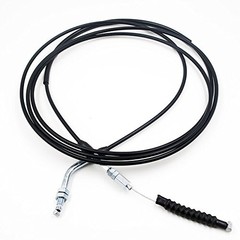 121″ Go Kart Throttle Cable Universal Fit for 150CC 250CC Kazuma Kandi normal