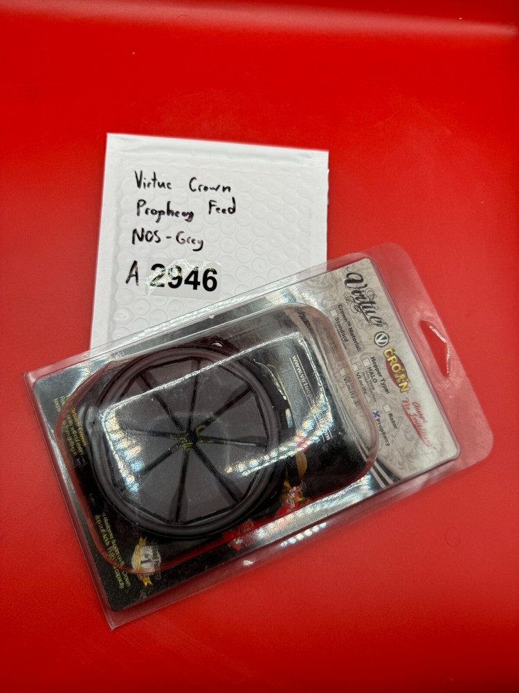 Virtue Crown Prophecy Feed NOS – Grey
