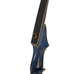 30-50lbs Right Hand 60″ Takedown Recurve Bow Archery for Adult Hunting Shooting