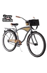 DELUXE 26″ BIKE WITH 2019 POWER 2-STROKE 66CC/80CC MOTORIZED BIKE BICYCLE KIT