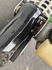 Evo 2x Gas Scooter Puzey Active 50 Goped Go-ped Go Ped Bladez