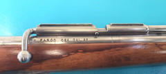 Ultra Rare ARS Farco Long Cylinder Air Rifle .25 Cal. CO2 + Provenance 1422