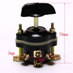 36V 800W Electric Brush Motor Controller for Go Kart Scooter MX350 MX400 MX500