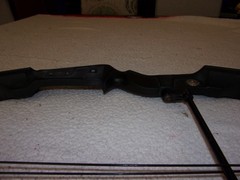 Bear Black Bear Compound Bow