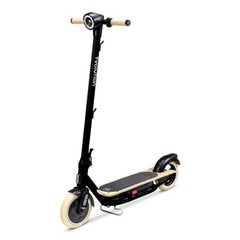 Yvolution YES Adult Electric Scooter, Black