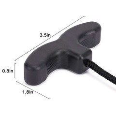 Archery Crossbow Rope Cocking Device String Aid Cocker Device Cross Bows Hunting