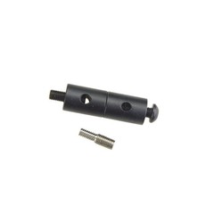 Compound Bow String Stop Bracket Mount Rod Silencer Bowstring Suppressor Hunting