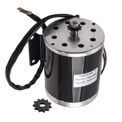 24V 2800-3000Rpm Electric Motor Fit For Scooter Bike Go-kart MinibikeDC Motor
