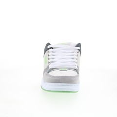 Globe Tilt GBTILT Mens Gray Leather Skate Inspired Sneakers Shoes