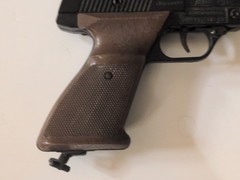Vintage Crossman Air Guns Model 1600 Powermatic BB CO2