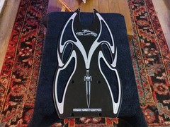 Bladez Gas Scooter Billet Deck