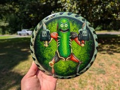 New Custom Streamline Neutron BOOST 174gm Distancce Driver PDGA Approved
