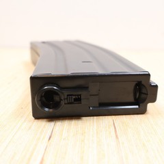 Gen 2 High Cpacity 300 Round AEG Airsoft Training Steel Metal Magazine