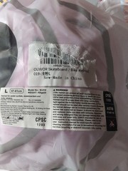 Skateboard Bike Helmet Large Matte Pink 57-61cm Multi-Sport