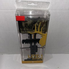 Trophy Ridge Lite-1 Arrow Quiver Black/Yellow/ Green LED Lights Model# AQ500