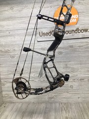 New PSE Evolve DS 30 24.5-30/60-70# kryptek skyfall Right Handed
