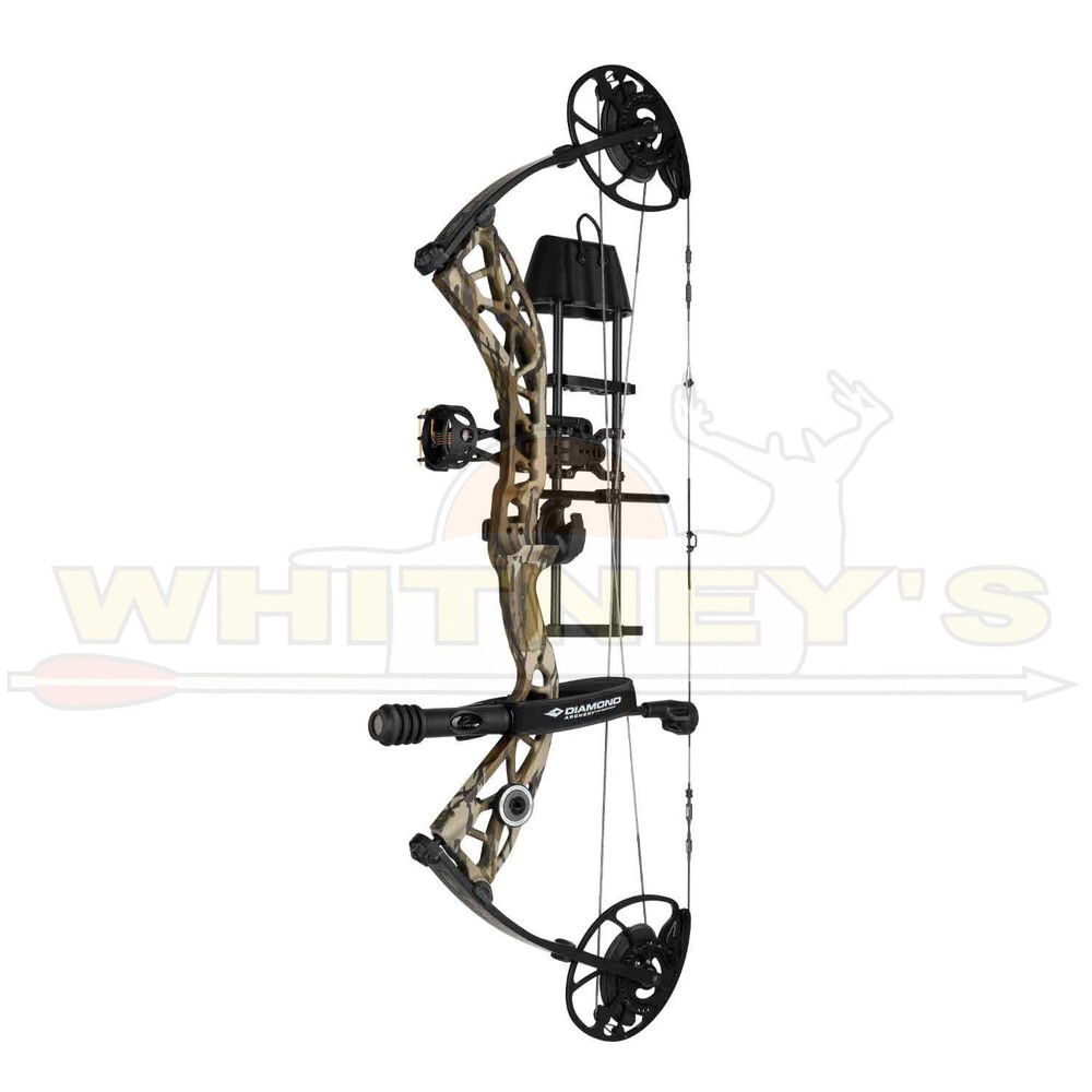 Diamond Pro Max – Right Hand – 20-70lbs. – 16″-31″ – MO Bottomland – A14723