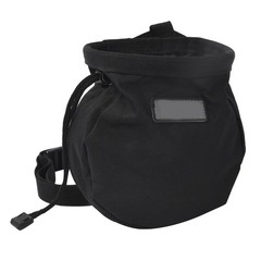 Chalk Bag with Adjustable Waist Belt – Durable Oxford Cloth Climbing Chalk Po…