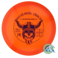 Westside Discs VIP Air Underworld – PICK ACTUAL DISC – BOXED –