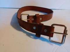 WESTERN BACK FLANK CINCH GIRTH REAR SADDLE HORSE TACK.