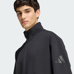 adidas men SOFT LUX TRACK TOP