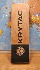 Krytac Airsoft M4/AR Carbine War Sport All Metal AEG Rifle GPR-CC 150 Round Mag