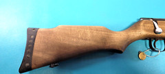Rare Argentine Shark Model Bolt Action Air Rifle CO2 + Provenance #2205