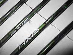 Easton Axis 260 5mm Hunting Carbon Arrows! Crested/Dipped Bohning Blazer Vanes
