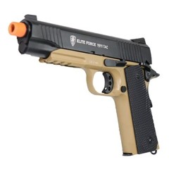 Elite Force Airsoft Blowback Co2 Pistol – 1911 Full Metal 320 FPS 20 RDS w/BBs