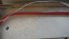 Bear Archery Red Fox Set vintage youth bow 50″ in original box + arrows