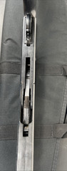 Marksman 1790 .177 Caliber Pellet gun Scope carrying case BB Vintage rifle USA