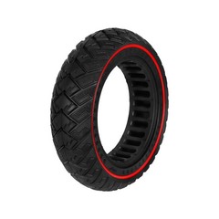 US 9.5 inch Rubber Solid Tire for NIU KQI3 Electric Scooter E-bike Upgrade Parts