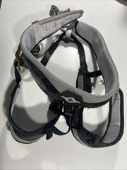 Black Diamond Focus SA Harness Jetstream Type C XL With Black Diamond Screwgate