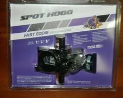 NEW Spot Hogg Fast Eddie Single Pin Bow Sight- Right Handed, .019 – 1 Pin