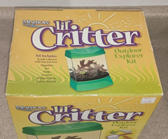 Mini Bow Lil Critter Outdoor Explore Set Grassy Green