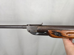 *RARE* HAENEL MOD I DRP MOD 1 .22 BREAK BARREL GERMANY 4 28 WORKS W/ISSUE READ!