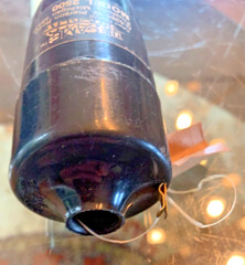 The Game Arrow Tracker 2500 Tracking Spool [e-02]