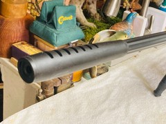 WINCHESTER 1400CS PELLET RIFLE / TPO SCOPE
