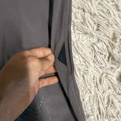 Women’s Size IT46 Grey Equiline Knee Patch Horseback Riding Breeches