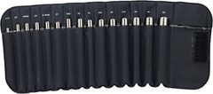 Bore Sighter Kit – w/ Popular Caliber Studs and Heavy Duty Case