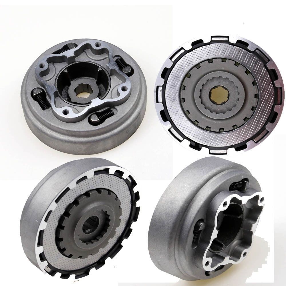 Lifan Manual Clutch Assembly for 125cc Chinese Dirt Pit Bike ATV Quad Gokart A
