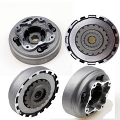 Lifan Manual Clutch Assembly for 125cc Chinese Dirt Pit Bike ATV Quad Gokart A