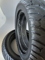 2 Fhtyre 10×3 Inch Electric Scooter Solid Tires Tubeless Tire Read
