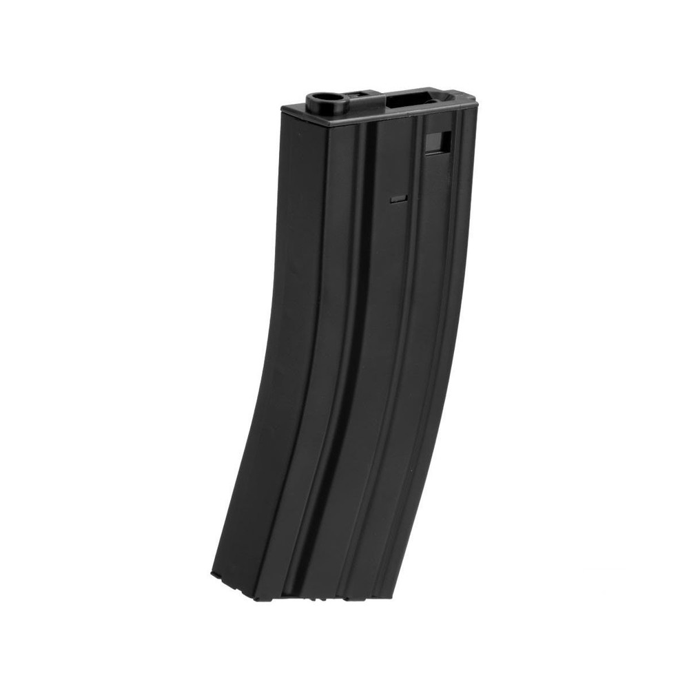 Elite Force 300 Round Single Hi Cap Airsoft Magazine – Black
