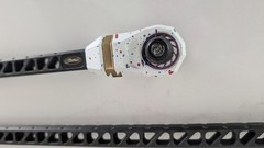 Mathews Bridge-Lock Stabilizer Set 30″ 12″ + Adjustable V-Bar Compound Archery
