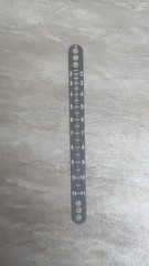 Axcel Driver Metal Sight Tapes 100+ – Slotted (Scales 31 & 32)