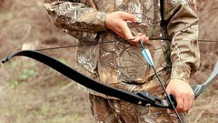 3PCS 200Gr Fixed Blade Broadheads for Turkey Hunting – Stainless Steel Arrow Tip