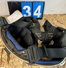 CMC Rescue Pro Series Sit Harness #202174 sz L LARGE