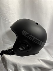 Pro-Tec Classic Certified Helmet, Matte Black, XL 60-62 cm, Adult Helmet