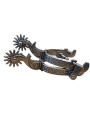 Jeremiah Watt Puncher Spurs OTB-140
